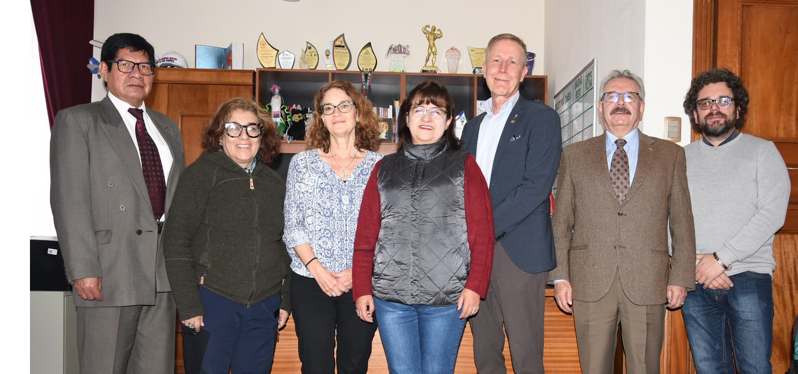 Seguimiento y evaluación del plan de acción (2015)