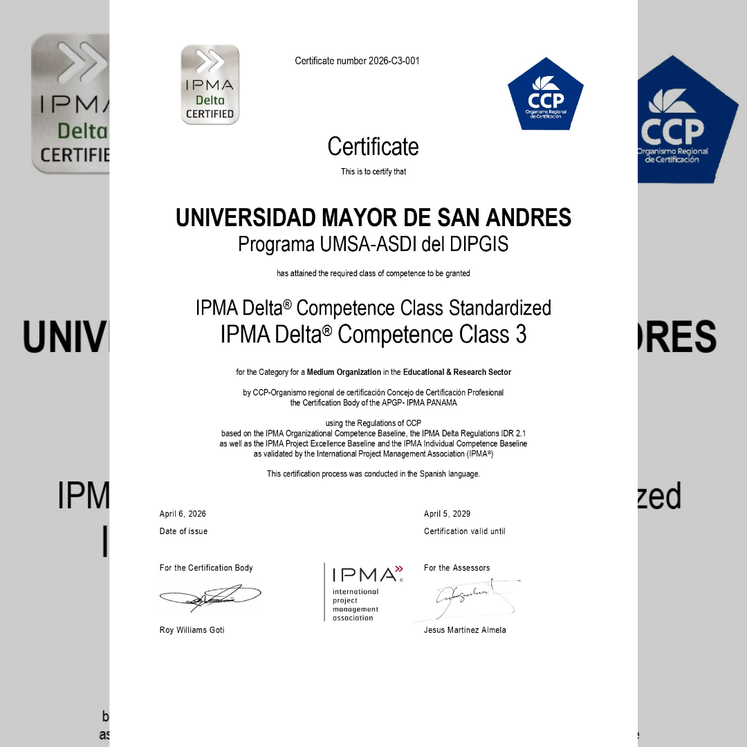 Certificado 2