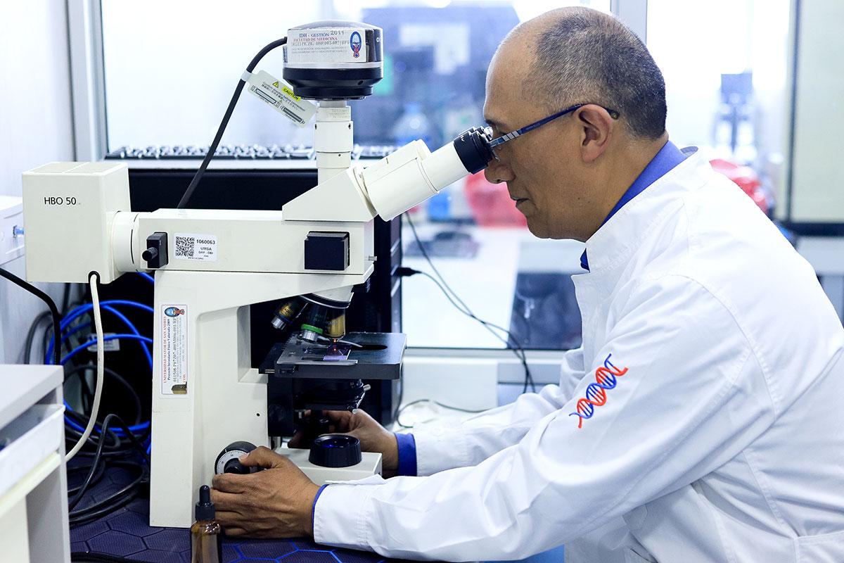 Vivir en la altura cambia la sangre