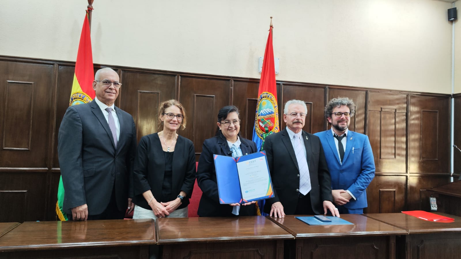 Grado doctoral en Biotecnología