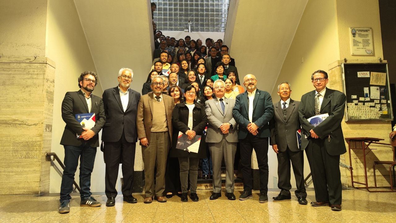 Alimentos andinos y biotecnología