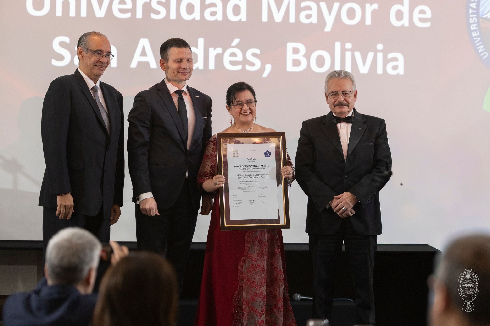 Inaugurada Expo UMSA 2025